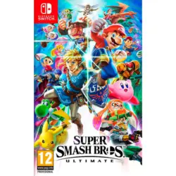 Игра SUPER SMASH BROS ULTIMATE (NSW)