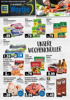 Edeka prospekt Hamburg	 ab 20.04.2026 gültig | Seite: 1