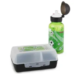 Кутия за храна Tefal K3169314 KIDS SET SOCCER