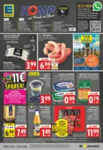 EDEKA EDEKA: Wochenangebote - bis 25.04.2026