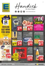 EDEKA EDEKA: Wochenangebote - bis 25.04.2026