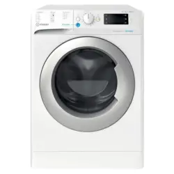 Пералня със сушилня Indesit BDE 86435 9EWS EU*** , 1400 об./мин., 6 kg, 8.00 kg, D , Бял