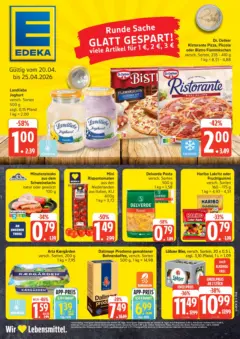 Edeka prospekt Rostock-Gehlsdorf	 ab 20.04.2026 gültig