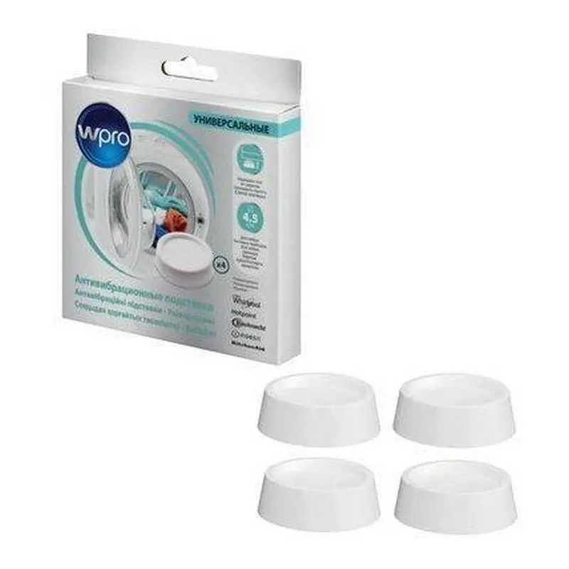 Консуматив Wpro SKA304 - антивибрационни крачета