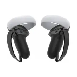 Аксесоар Kiwi Ръкохватки за Контролери на Oculus Quest 2, черни