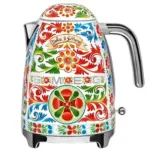 ЗОРА Електрическа кана SMEG KLF03DGEU , 1700 , 2400 W