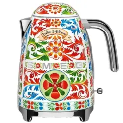 Електрическа кана SMEG KLF03DGEU , 1700 , 2400 W
