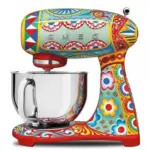 ЗОРА Планетарен миксер SMEG SMF03DGEU , 4.8 L , 800 W