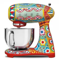 Планетарен миксер SMEG SMF03DGEU , 4.8 L , 800 W