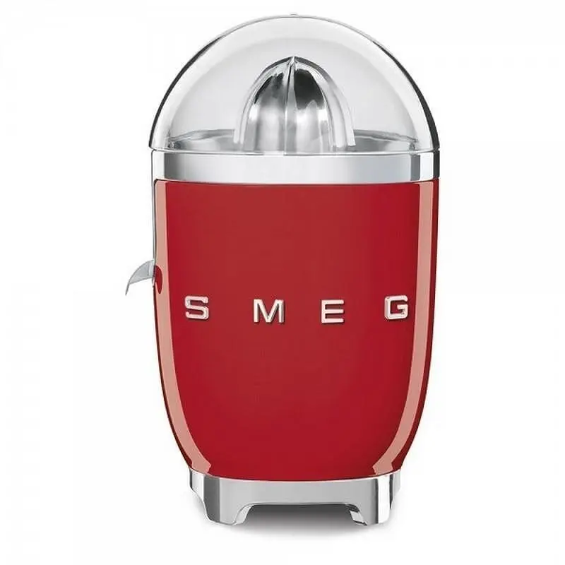 Цитруспреса SMEG CJF01RDEU*** , 70 W