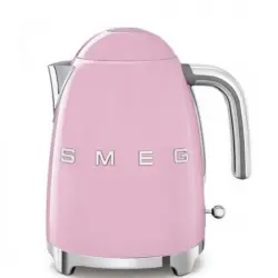 Електрическа кана SMEG KLF03PKEU , 2400 W, 1700
