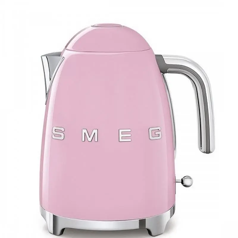 Електрическа кана SMEG KLF03PKEU , 2400 W, 1700