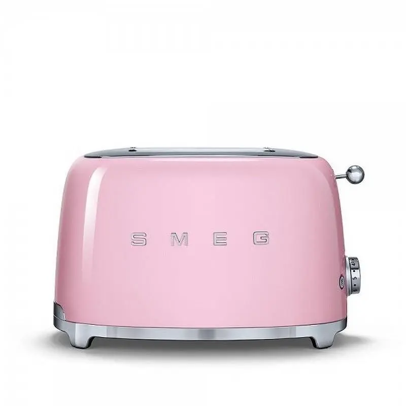 Тостер SMEG TSF01PKEU , 950 W