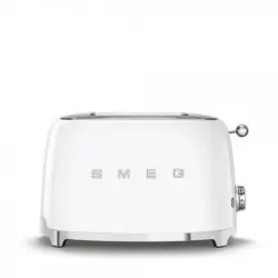 Тостер SMEG TSF01WHEU , 950 W