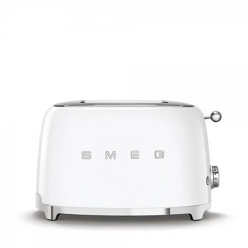 Тостер SMEG TSF01WHEU , 950 W