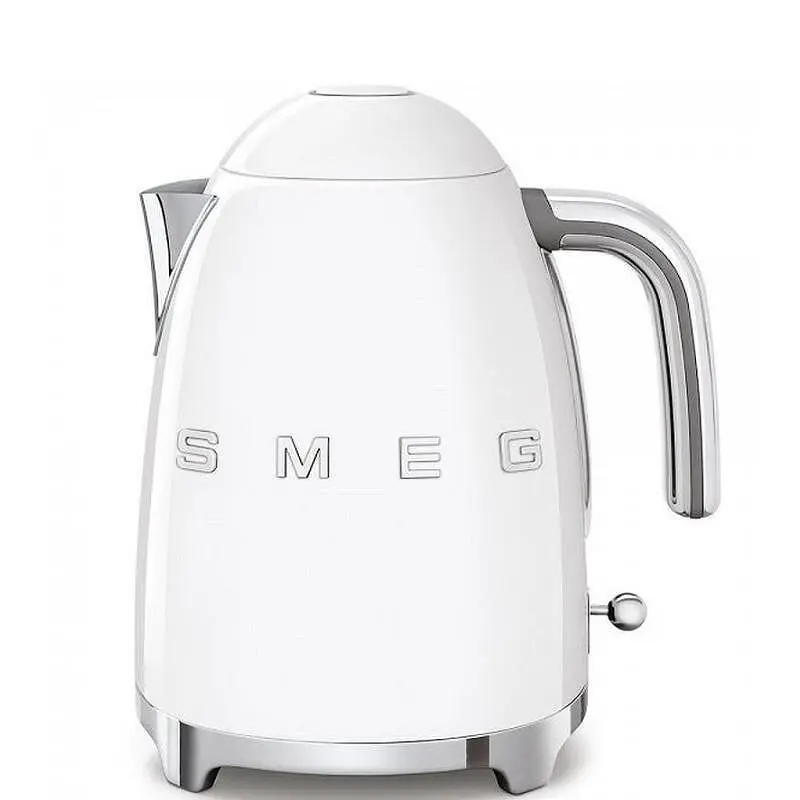 Електрическа кана SMEG KLF03WHEU , 1700 , 2400 W