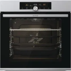 Фурна за вграждане Gorenje BPS6747A06X , 77 , А+ , Електронно , Пиролиза