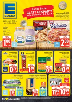 Edeka prospekt Rostock	 ab 20.04.2026 gültig