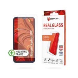 Протектор за дисплей Displex Xiaomi Redmi 10C 2D