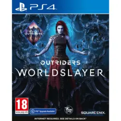 Игра OUTRIDERS Worldslayer EXP and DEF ED (PS4)