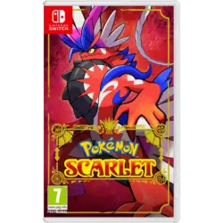 Игра Pokemon Scarlet (NSW)