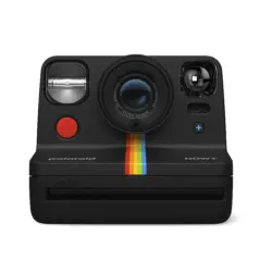 Фотоапарат за моментни снимки Polaroid NOW+ Gen 2 Black 009076