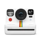 ЗОРА Фотоапарат за моментни снимки Polaroid NOW+ Gen 2 White 009077