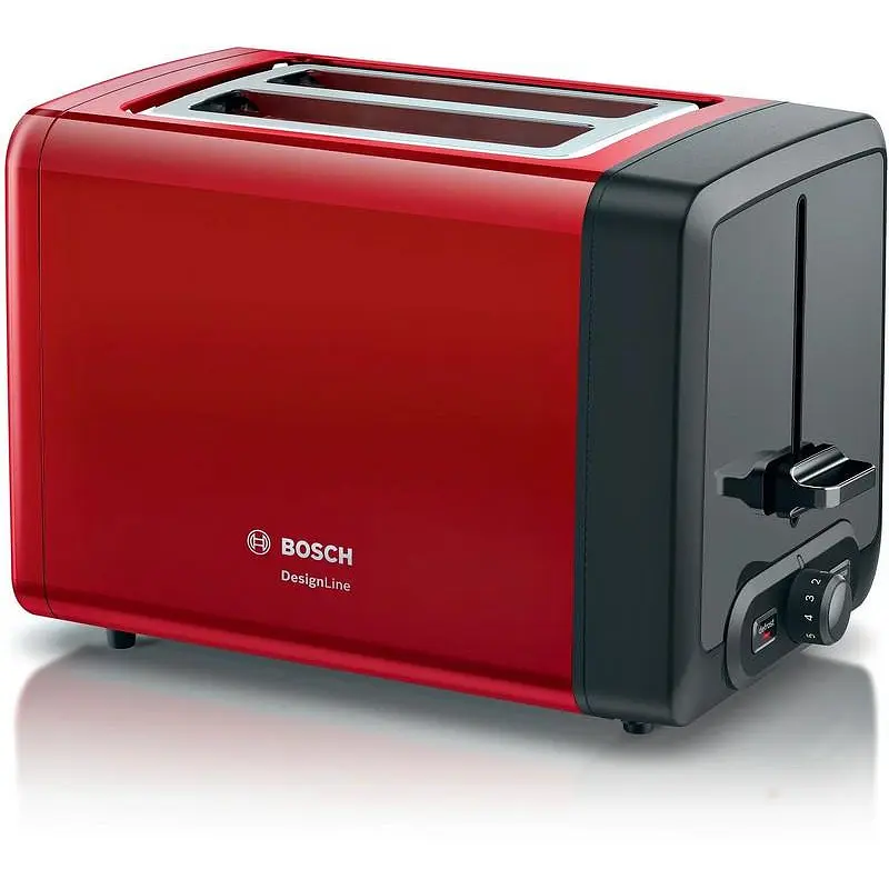 Тостер Bosch TAT4P424*** , 970 W