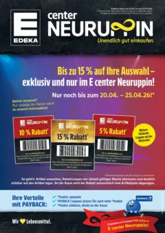 Edeka prospekt Neuruppin	 ab 20.04.2026 gültig