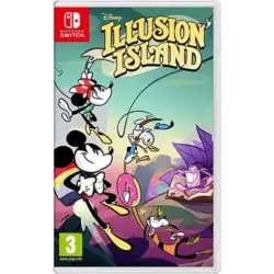 Игра Disney Illusion Island (NSW)