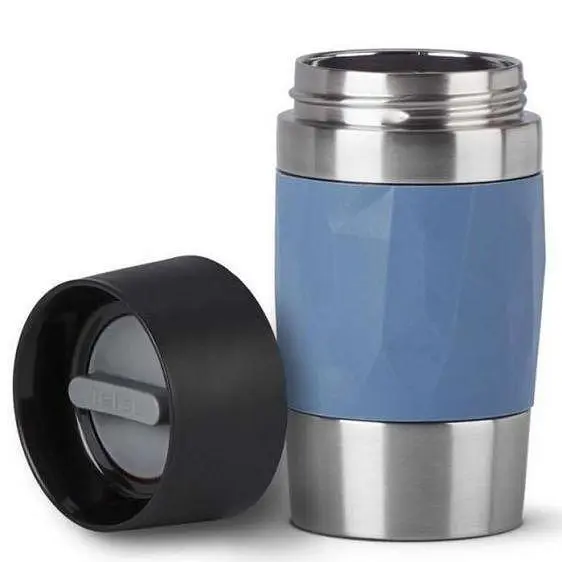 Термочаша Tefal N2160210 COMP MUG 0.3L BLUE