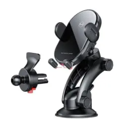 Стойка Xmart CH2022W за смартфон с безжично зарядно