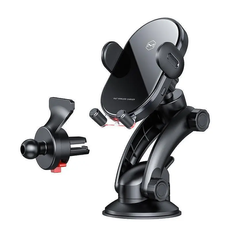 Стойка Xmart CH2022W за смартфон с безжично зарядно