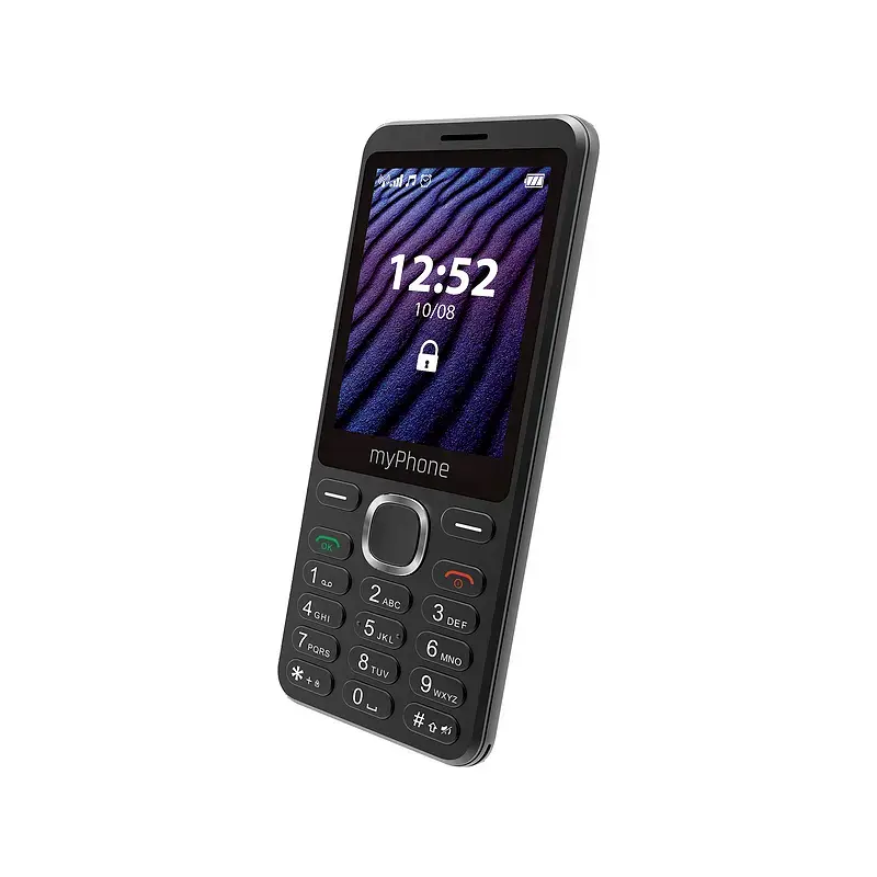 Мобилен телефон myPhone MAESTRO 2 BLACK