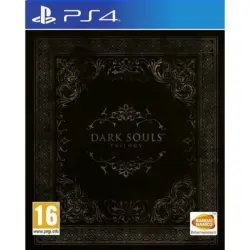 Игра Dark Souls Trilogy (PS4)