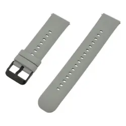 Каишка Xmart за часовник силикон 22 mm GREY
