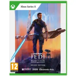 Игра Star Wars Jedi: Survivor (Xbox X)