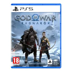 Игра God of War: Ragnarok (PS5)