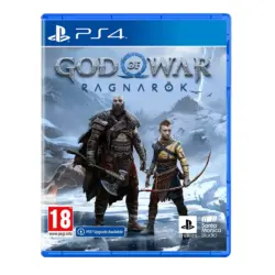 Игра God of War: Ragnarok (PS4)