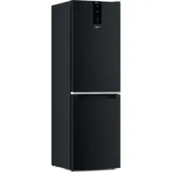 Хладилник с фризер Whirlpool W7X 82O K*** , 335 l, E , No Frost , Черен
