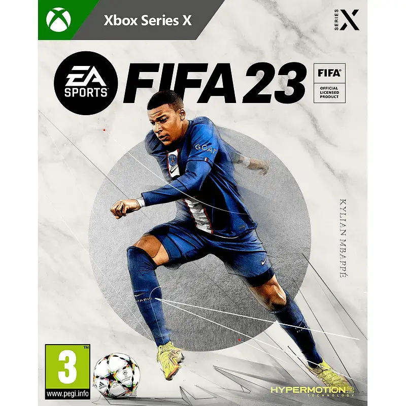 Игра FIFA 23 (XBOX X)