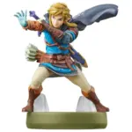 ЗОРА Фигура amiibo Link (Zelda Tears of the Kingdom)