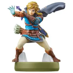 Фигура amiibo Link (Zelda Tears of the Kingdom)