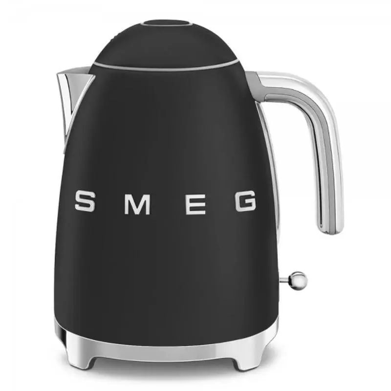 Електрическа кана SMEG KLF03BLMEU , 2400 W, 1700