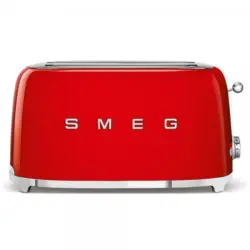 Тостер SMEG TSF02RDEU , 1500 W