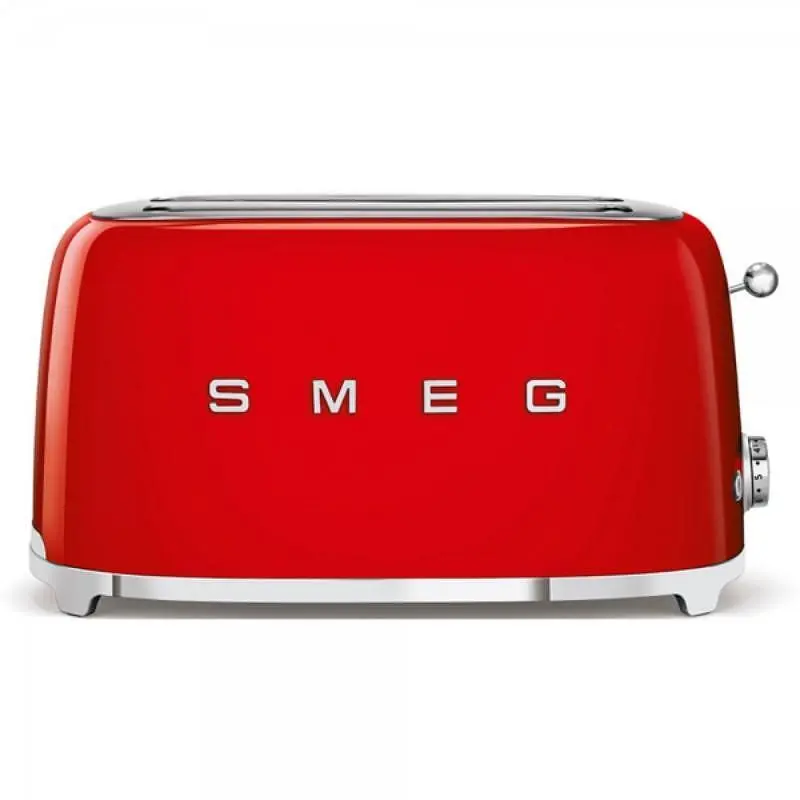 Тостер SMEG TSF02RDEU , 1500 W