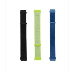 Каишка Trender Trio Naylon 22mm Black /Green /Blue TR-TRIO40