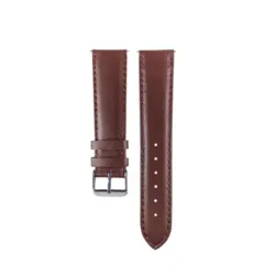 Каишка Trender Faux Leather 22mm Brown TR-FX22BW