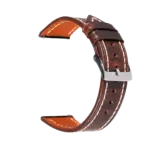 ЗОРА Каишка Trender Genuine Leather 22mm Brown TR-GL22BW