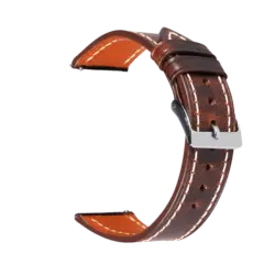 Каишка Trender Genuine Leather 22mm Brown TR-GL22BW